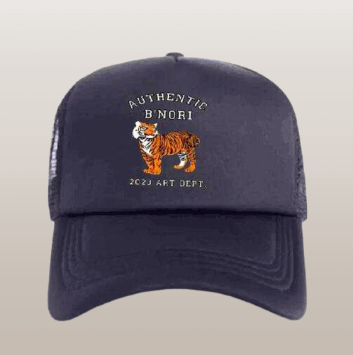 Authentic Trucker Hat