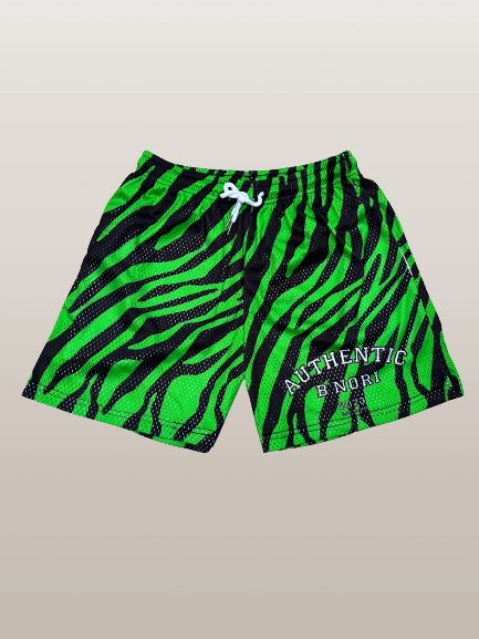 Authentic Mesh Shorts