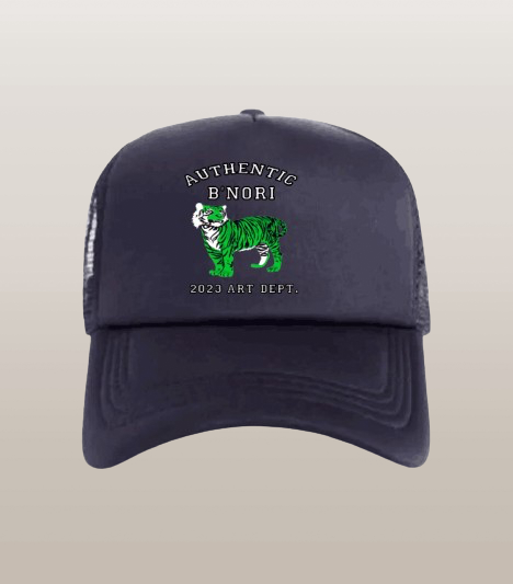 Authentic Trucker Hat