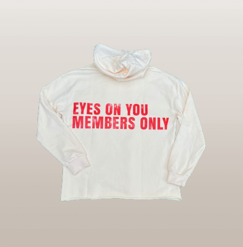Members Only Hoodie