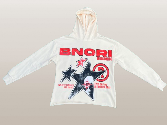 Members Only Hoodie