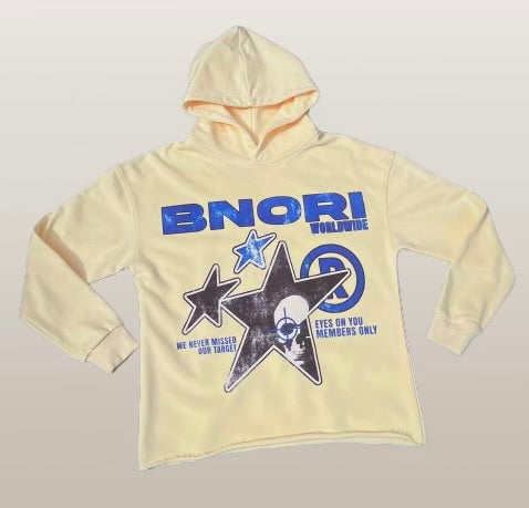 Members Only Hoodie