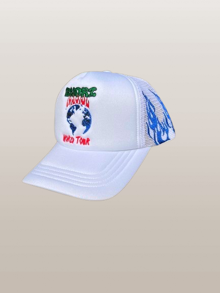 B’NORI World Tour Trucker Hat