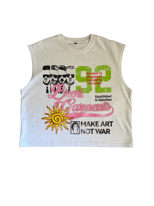 Make Art Tee