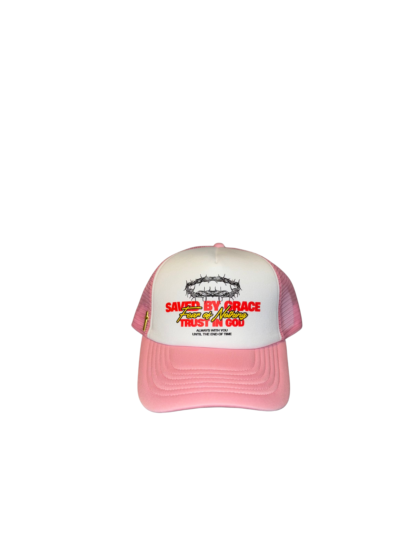 Faith Over Fear Trucker Hat