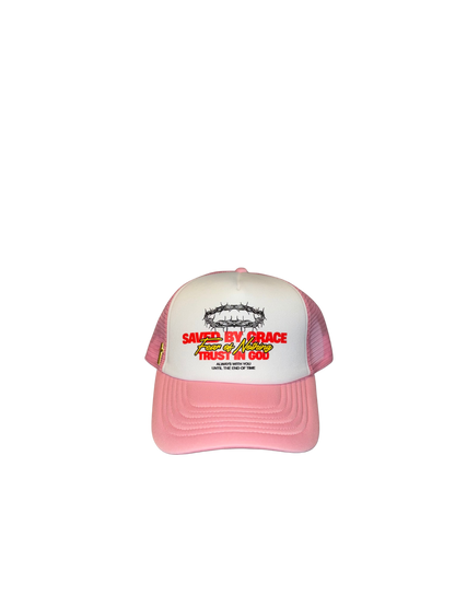 Faith Over Fear Trucker Hat