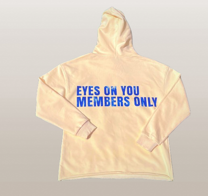 Members Only Hoodie